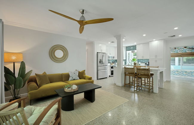 Kasa Tropicana Fort Lauderdale - Foto 12