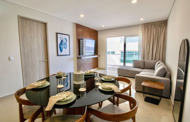 Torre Eleve Apartments - Foto 68