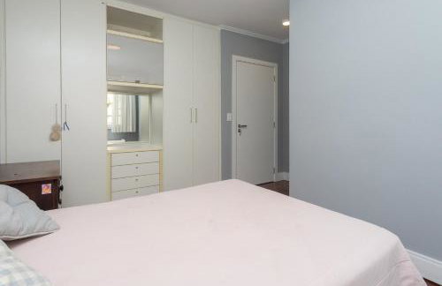 Apartamento Climatizado com Garagem e Wi-Fi - Foto 20