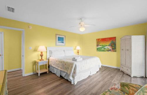 Dream Chaser-Private Pool-Hot Tub-Pets-Directly across from boardwalk to beach - Foto 23