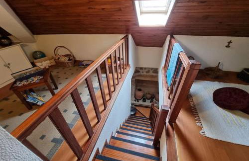 Casa da Avó Ana - Peroviseu - Serra da Gardunha - Serra da Estrela - Foto 51