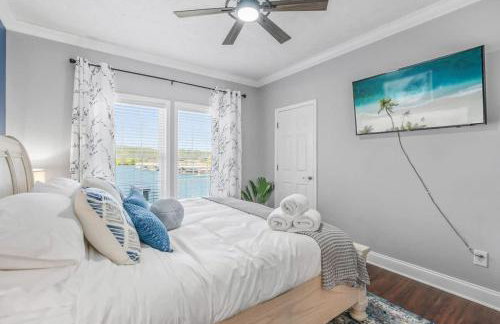 DockTales - Panoramic Views & Private Dock - Foto 4