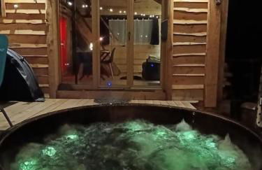 Les Étoiles de Bevy Chalet insolite Love Room - Foto 38