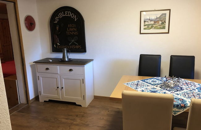 Spacious Apartment in Saint Niklaus near Mattertal Ski Area - Foto 5