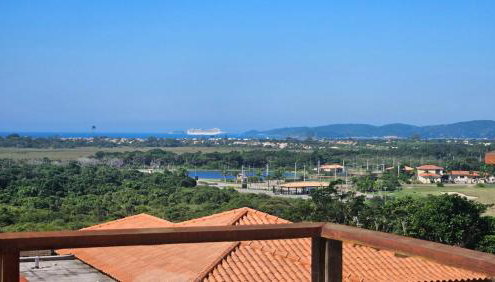 Casa de Luxo com Piscina e Vista Panorâmica em Búzios - Foto 3