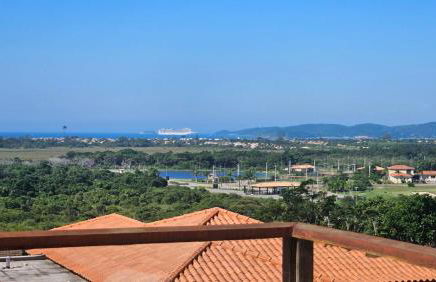 Casa de Luxo com Piscina e Vista Panorâmica em Búzios - Foto 3