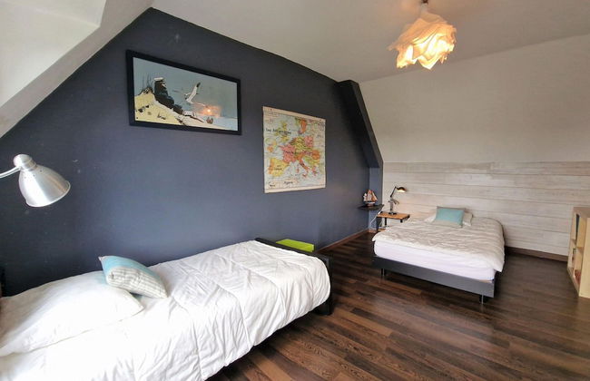 Sea-view Holiday Home With Terrace, Plougasnou - Foto 5