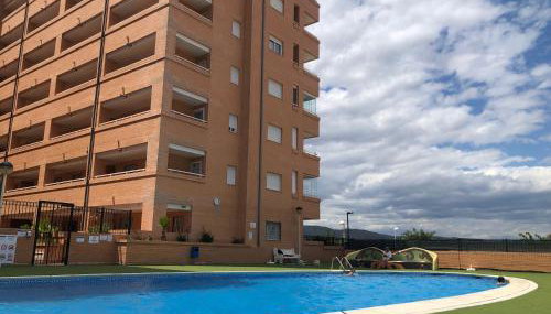 Torre la Sal - Edificio Mediterráneo 1- Vistas al parque natural - Foto 2