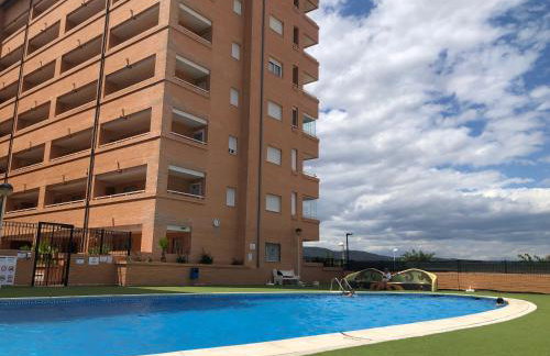 Torre la Sal - Edificio Mediterráneo 1- Vistas al parque natural - Foto 2