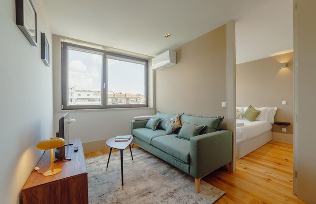 Legacy Oporto Design Apartment G by Vacationy - Foto 1