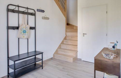 Maison moderne pour 8 - 300m plage de Pors Carn - Foto 9