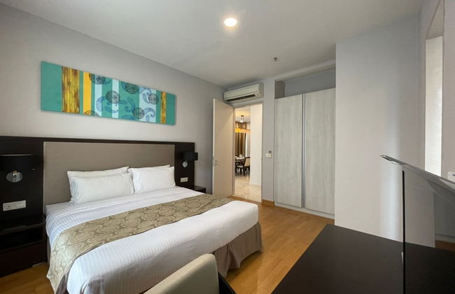 Trinidad Suites Johor, Trademark Collection by Wyndham - Foto 26