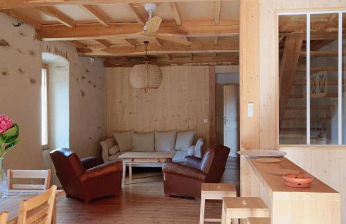 Gite Le MAGNAN au Clarou - Foto 1