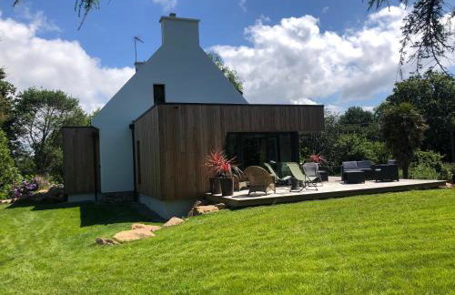 Villa Tidinghi, plage de Rospico à pied - Photo 18