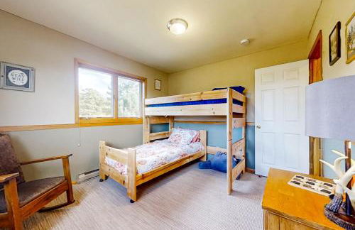 Panoramic Views! The Cozy Fox Cabin in Livermore - Foto 19