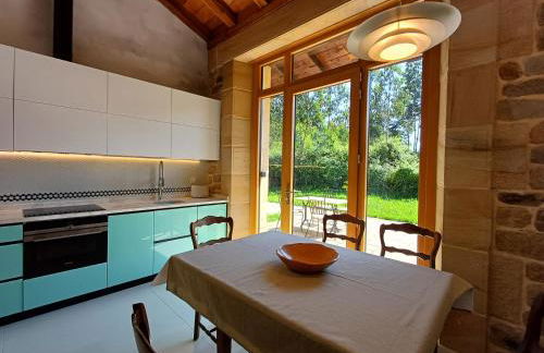 Apartamento en casa de campo Villa Haritza junto al mar - Foto 6