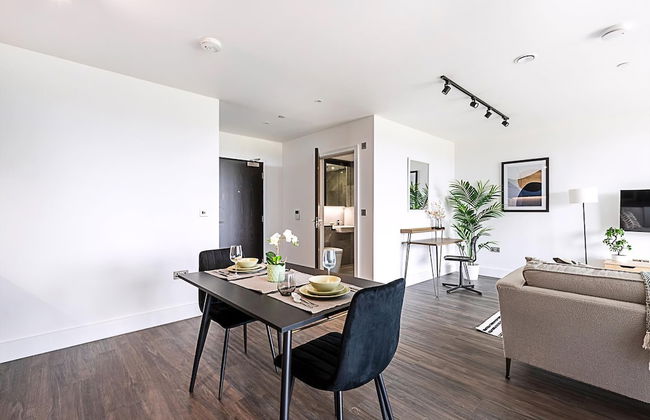 Stunning Studio Apartment - Foto 10