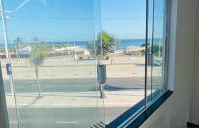 Mini Casa - Orla - 8 Janelas Vista Mar! - Foto 1