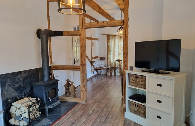 Former Coach House in the Harz - Foto 4