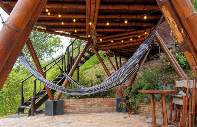 Glamping corazón del Molino - Photo 20