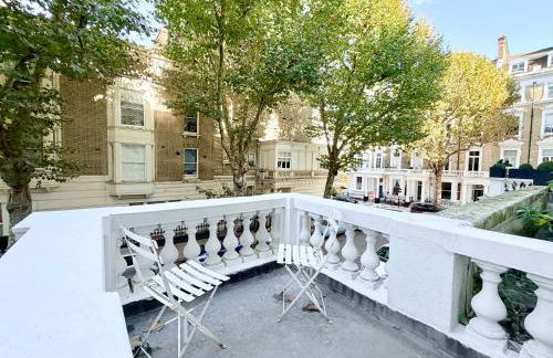 Notting Hill Chic Flat - Foto 26