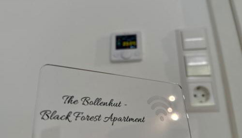 Black Forest Apartment - Bollenhut - Foto 3