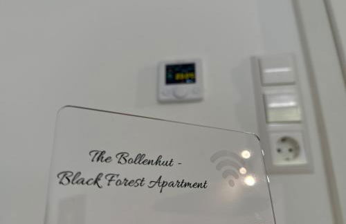 Black Forest Apartment - Bollenhut - Foto 3