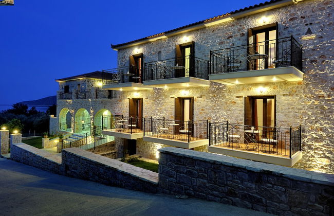 Byzantinon Hotel - Photo 26