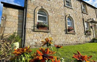 Lancaster 1 bed Cottage Apartment- M6 - Lancs Uni - Foto 17