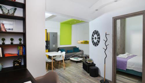 Colorful Apt. Near Nea Smirni Square - Foto 2