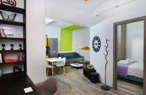 Colorful Apt. Near Nea Smirni Square - Foto 2