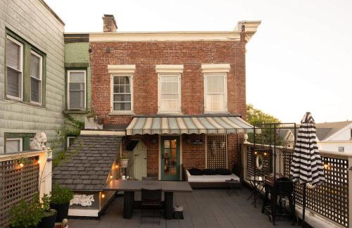 The Mulford Alden House - Foto 52