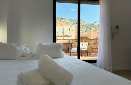 Apartamento Dúplex de Lujo con Terraza Privada y vistas al Castillo - Centro - Foto 19