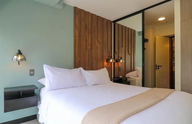 w Classy 1BR in San Isidro - Foto 14