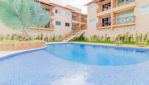 GB77 Gran Apartamento 2 Suites - Guarajuba - Foto 2