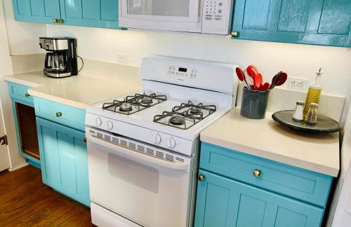 Pershing Place: Historic home with heated spa/pool by Zoo, Pearl, Golf, Witte - Foto 20