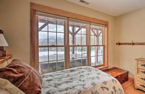 Architect-Designed Franconia Home Hot Tub and Views - Foto 24