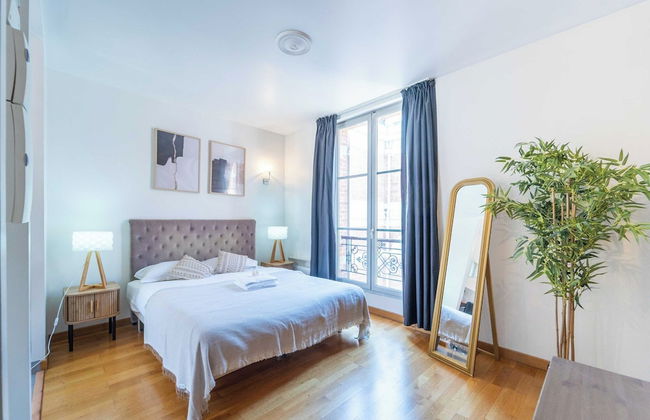 Charming Studio- 2P- Jardin des Plantes/austerlitz - Photo 8