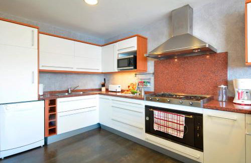 Villa With Enchanting Sea Views And Pool For 7 Guests - Foto 27