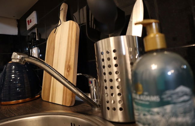 Stylish Urban Escape Near Nec, Airport, Hs2 - Foto 11