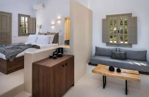 Santo Blue Santorini Caldera View Luxury Houses - Foto 50