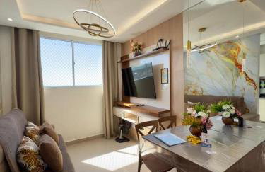 1503 Apto 2 Qtos completo João Pessoa Cabedelo - Foto 40