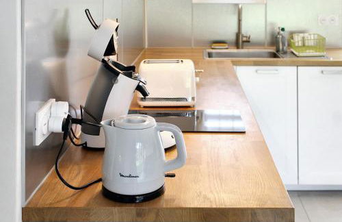 Maison de charme à Nyons au milieu des vignes - Foto 26