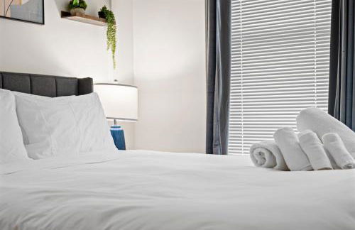 Furnished Apartment in Downtown - Foto 35