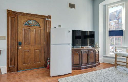 1 Block to Penn Station-Baltimore! Urban Studio - Photo 9