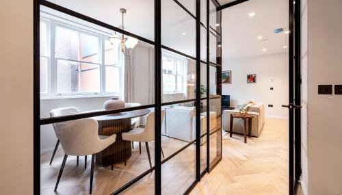 Covent Garden 2 bed 2 bath duplex - Foto 2