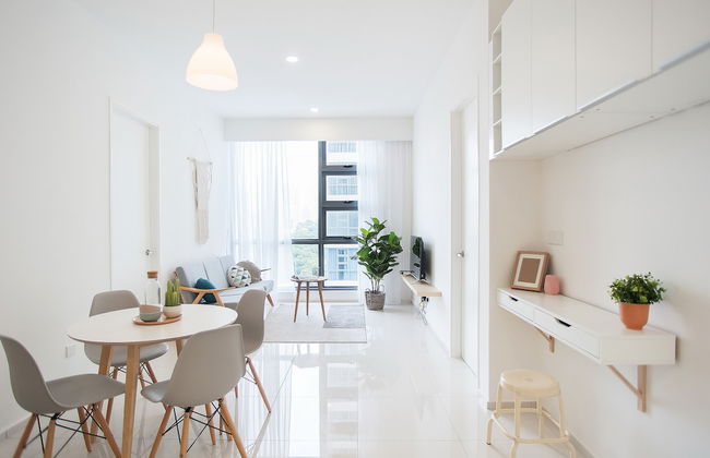 The Robertson Residence Bukit Bintang by Stayshare Homes - Foto 32