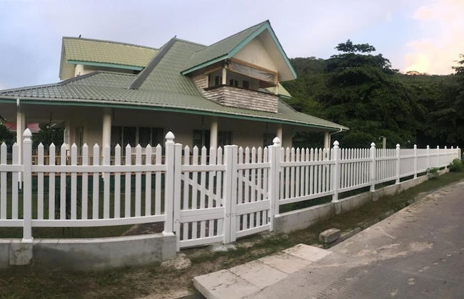 Casa Livingston - Luxury Villa - La Digue Seychelles - Foto 53