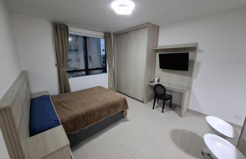 Conjunto Estúdio e Duplex Selenita by Rhouses - Foto 53