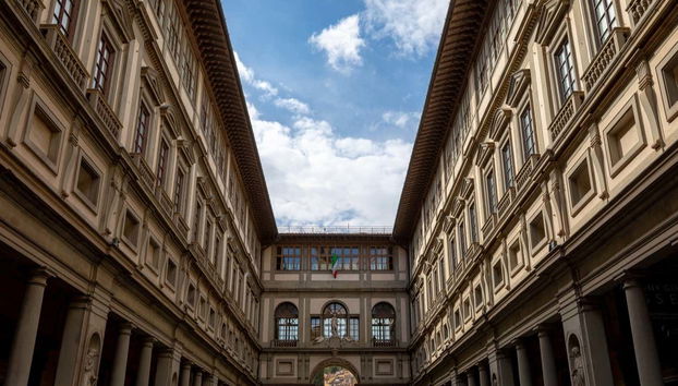 Galería de los Uffizi